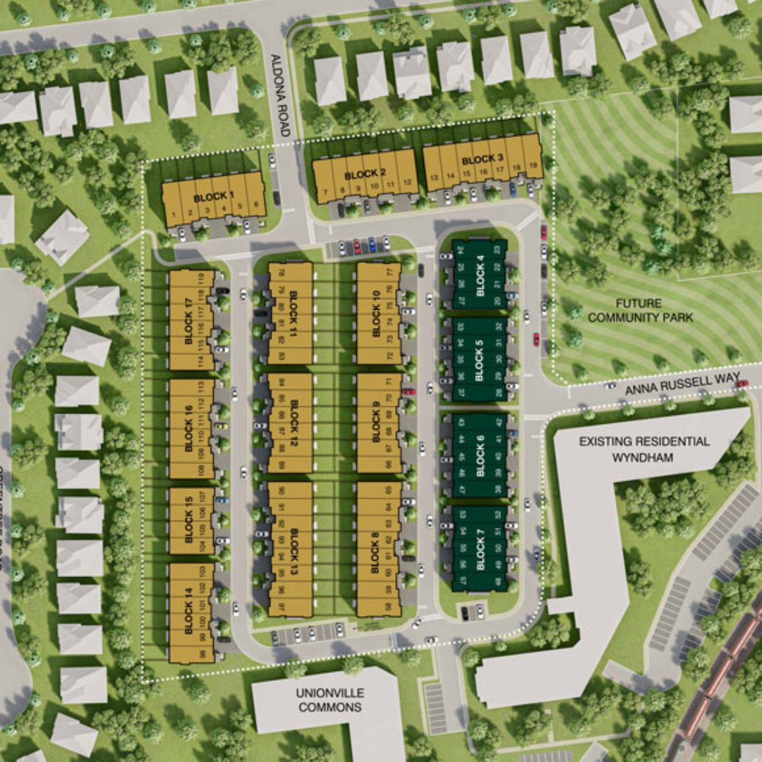 Park & Main site 1