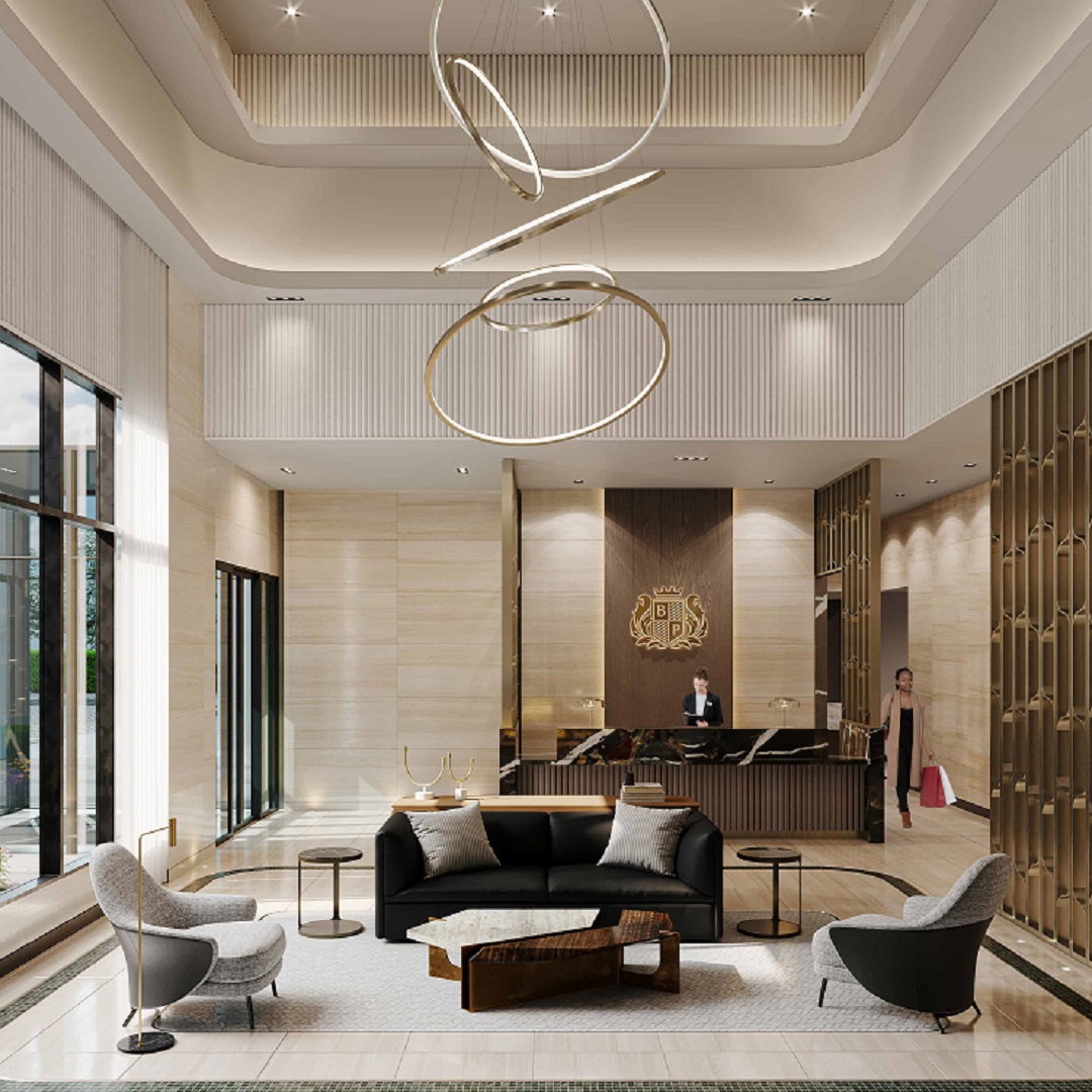 Amenities - Lobby Desk
