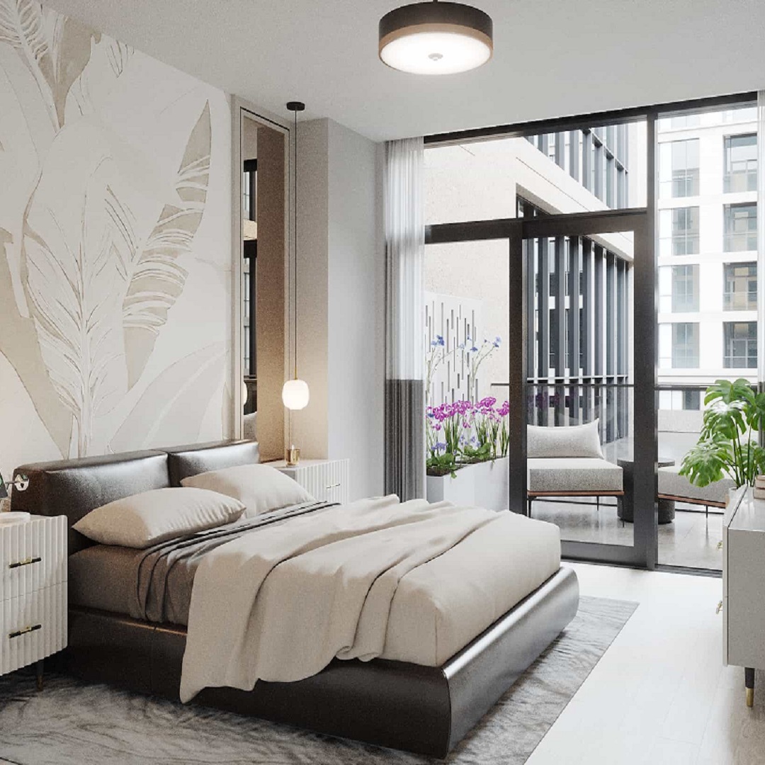 Interior - Bedroom