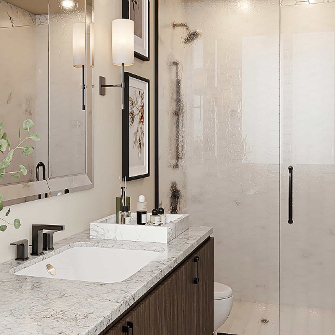 Interior - Ensuite Bathroom