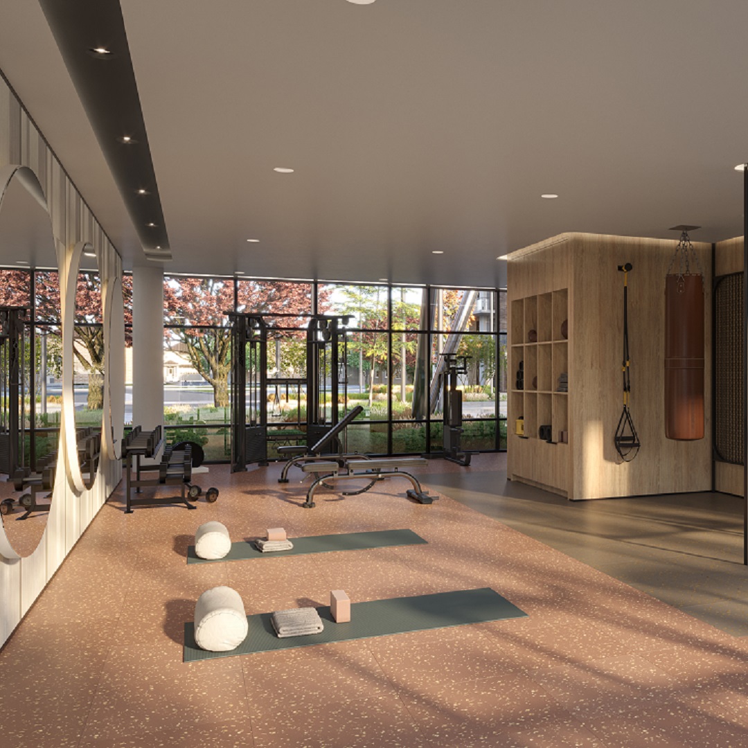 Mile and Creek Fitness Centre