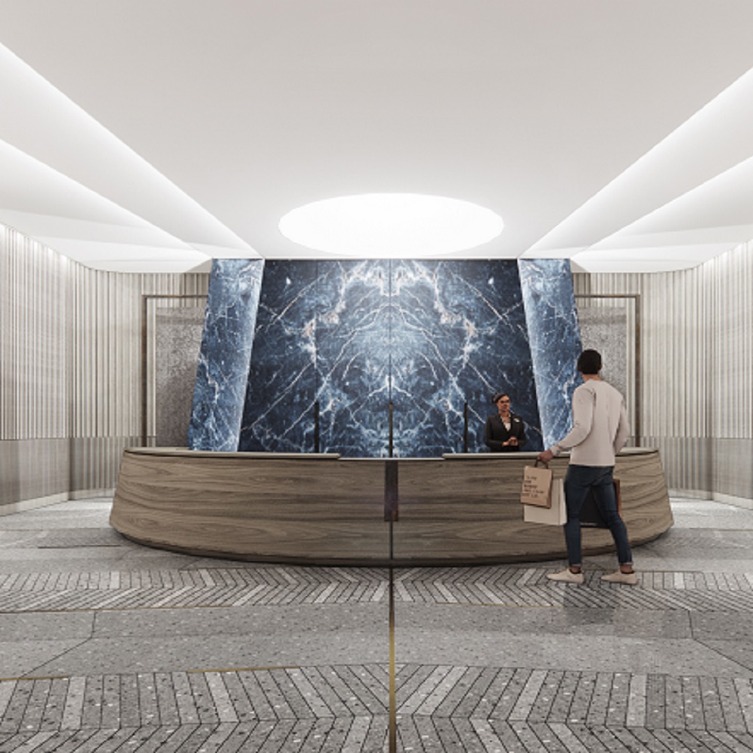 Vupoint lobby