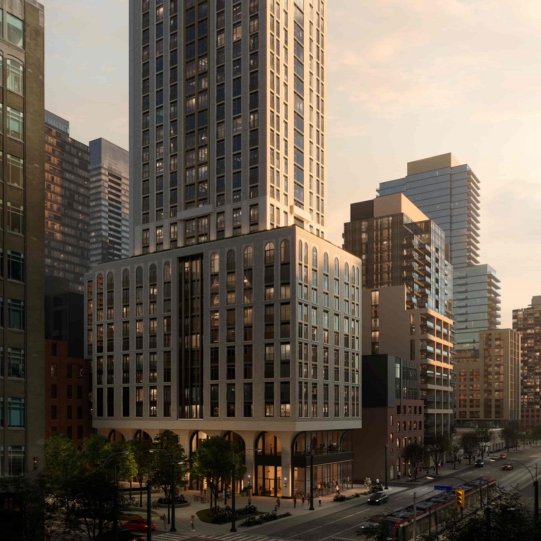 101 Spadina Ave