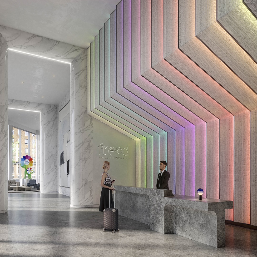 Free Hotel & Residences
