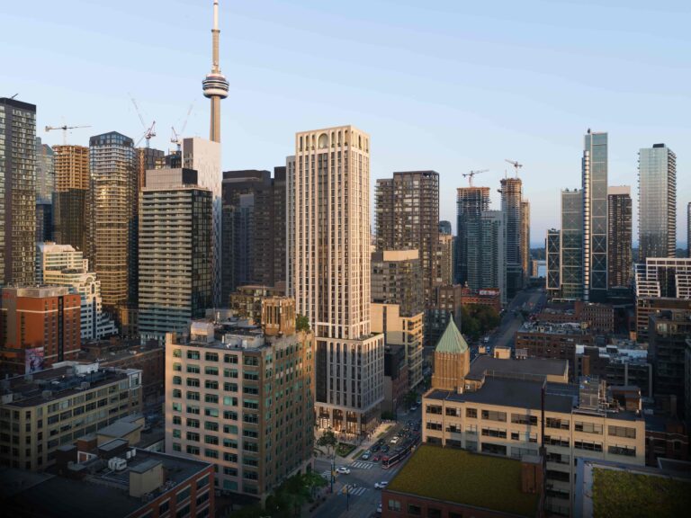 101 Spadina Ave