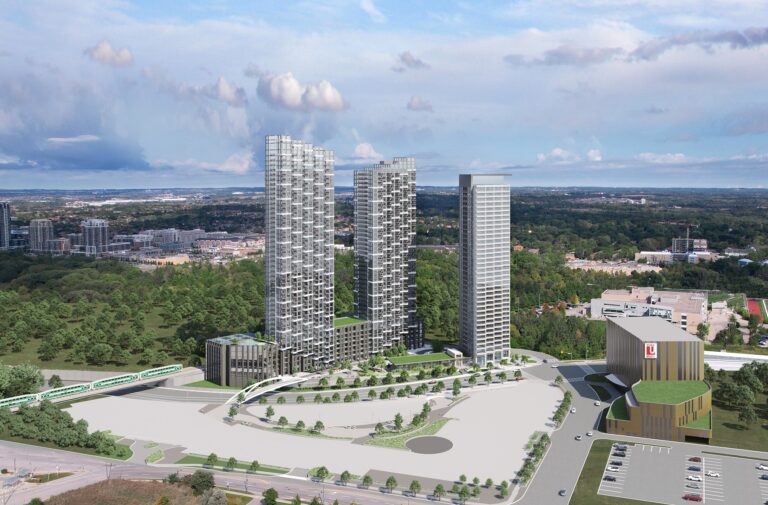 UnionCity Condos & Towns