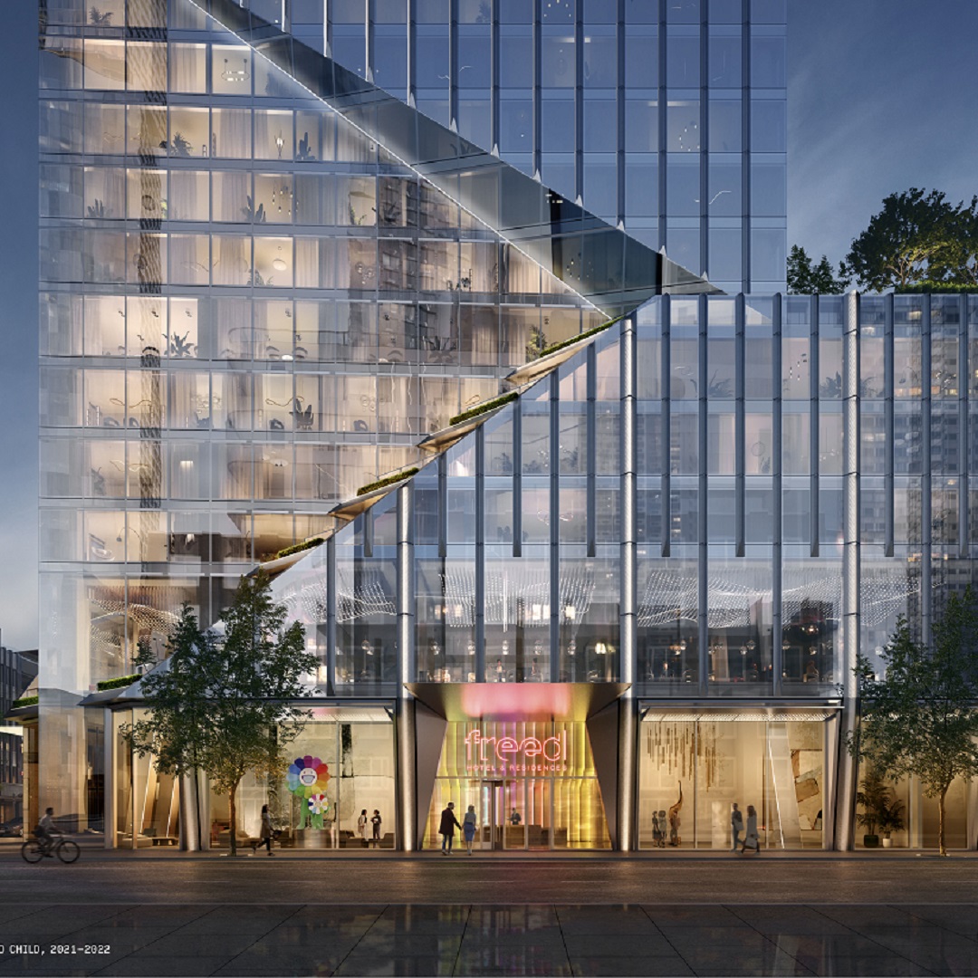 Free Hotel & Residences