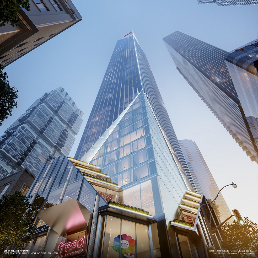 Free Hotel & Residences