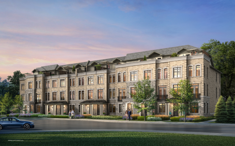 NY Walk Towns By Menkes vnhomes.ca