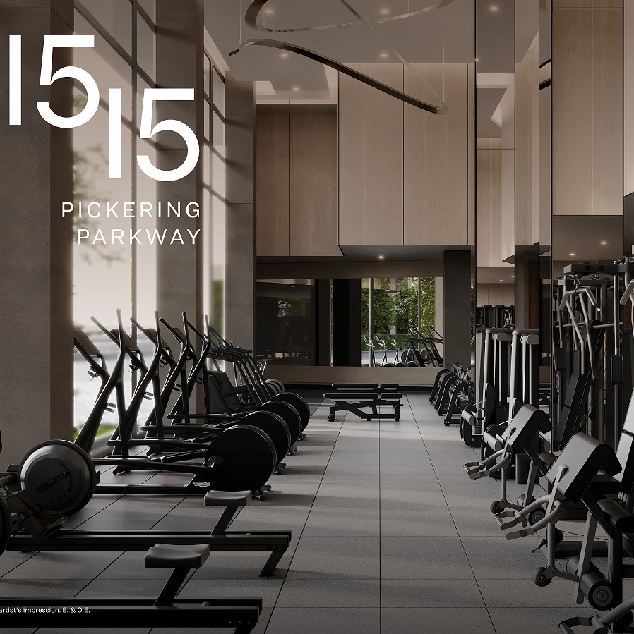 1515 Pickering Parkway Fitness