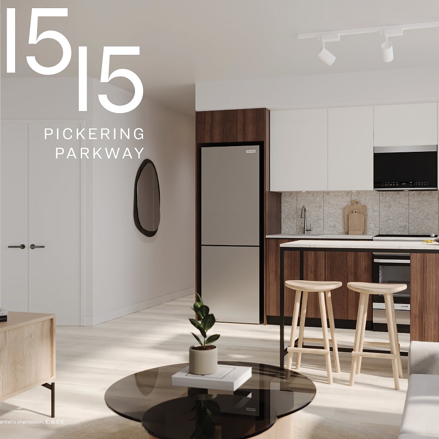 1515 Pickering Parkway Suite